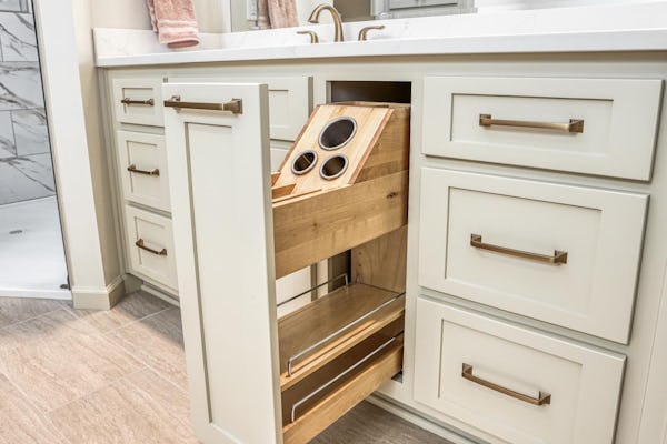 Cabinetry example